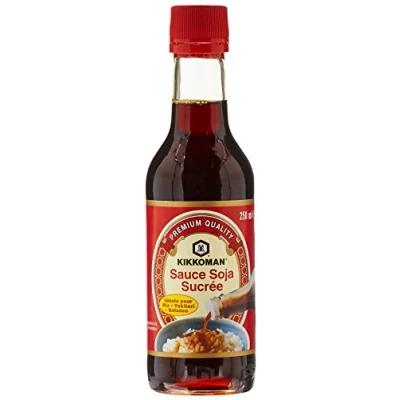 Image of Kikkoman Sweet Soy Sauce (Sauce for rice dishes) 250ml