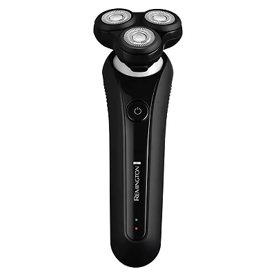 Image of Remington X5 Limitless Men&#039;s Electric Shaver (Cordless, Wet &amp; Dry, Rotary Shaver, 360 PivotBall, Flexible Shaving Heads, Detail Trimmer, USB Charging, 50 Minute Usage, 90 Charge) XR1750