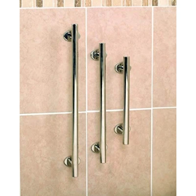 Image of Grab Rail Homecraft Straight Stainless Steel 30.5 cm/12inch