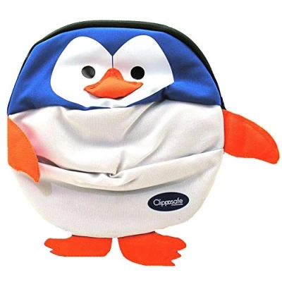Image of Clippasafe Toddler Daysack Penguin