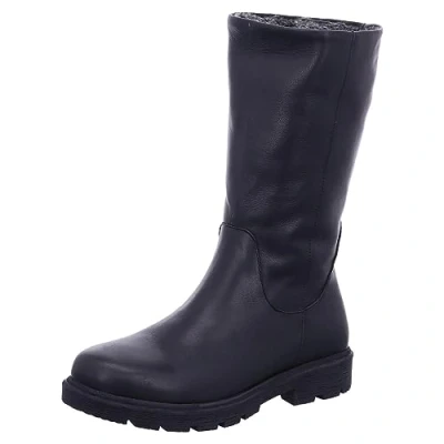 Image of Andrea Conti Women&#039;s Boots Fashion, Black, 4.5 UK