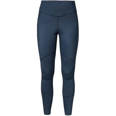 Image of Schöffel Women&#039;s Vikan L Tights Hiking Trousers, Blazer Navy, 36 (EU)