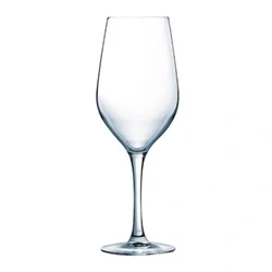 Image of Arcoroc Mineral Wine Glasses 450ml (24 pack)