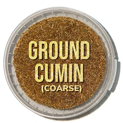 Image of Ground Cumin Seeds Coarse 50g