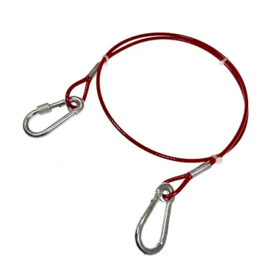 Image of W4 Easy Fit Breakaway Cable Red