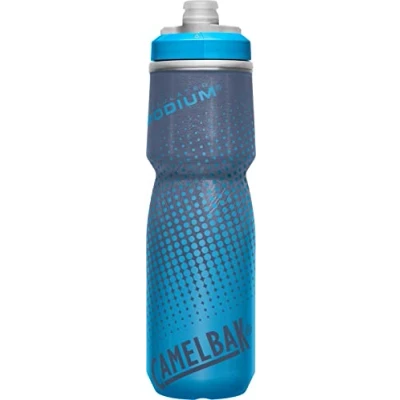 Image of Podium Chill 24oz, Blue Dot