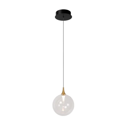 Image of Premium Gisela Pendant light Ø16cm LED 2700K Transparent