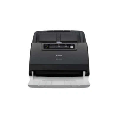 Image of Canon imageFORMULA DR M160II High speed, duplex, 60ppm document scanner with scan to email, excel and word software in the box