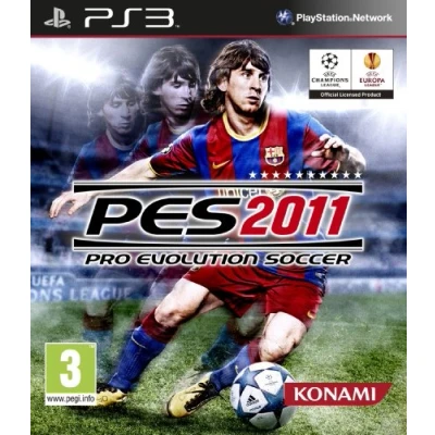 Image of PES 2011 3D (Nintendo 3DS)