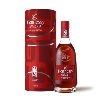 Image of Hennessy V.S.O.P Cognac, NBA Collector&#039;s Edition 2024, Gift Box, 70cl