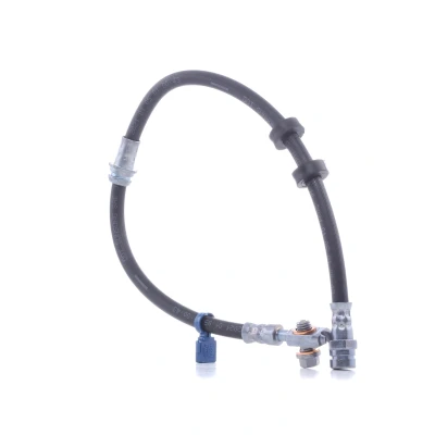 Image of AH6005 Brake Hose HELLA 8AH 355 460 051 529mm M10x1mm SKODA: Fabia I Hatchback, 2, VOLKSWAGEN: Polo IV Fox Hatchback