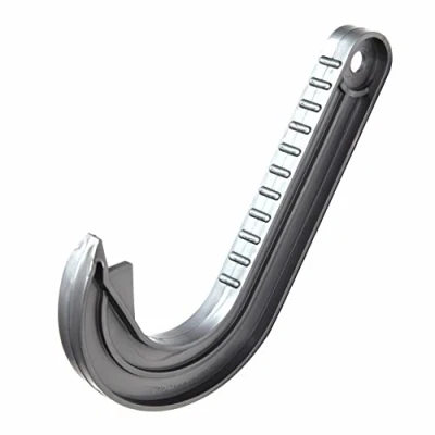 Image of SUL Ring Pull Can Opener Designed for Weak Hands, Grip or Limited Dexterity, Arthritis, Elderly, Children and Anyone with Low Strength, Makes Easy Work of Opening Cans, jar (Silver)