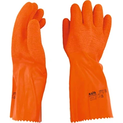 Image of MAPA Professional HARPON 325, Size 8, Protective Gloves, (1 Pair)