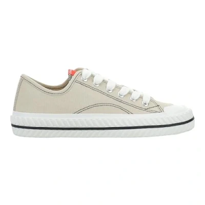 Image of CITROËN Y100262 M054 Sneakers W/Strings C23W Men Ecru UK 2.5