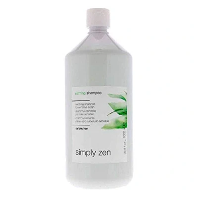 Image of Z. One Simply Zen Calming Shampoo 1000 ml