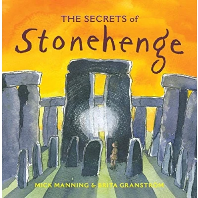 Image of The Secrets Of Stonehenge