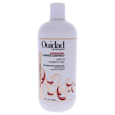 Image of Ouidad Advanced Climate Control Heat and Humidity Gel For Unisex 16 oz