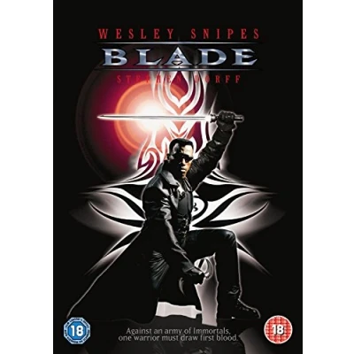 Image of Blade [DVD] [1998]