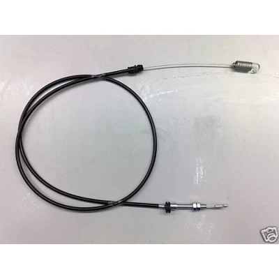 Image of Mountfield Genuine 81000668/1 Spring Clutch Cable