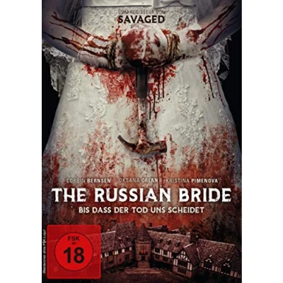 Image of The Russian Bride Bis dass der Tod uns scheidet