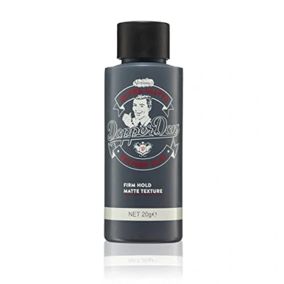 Image of Dapper Dan Ultra Matte Texture Dust, Hair Volumising Powder For Men, Adds Volume and Texture, High Hold Styling Powder, Citrus Cologne Scent, 1 x 20g