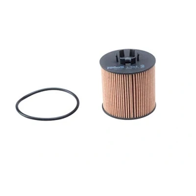 Image of 03C115577A Oil Filter PURFLUX L353 Insert VOLKSWAGEN: Golf 5, Polo IV Hatchback, Tiguan I, SKODA: Octavia II Fabia 2