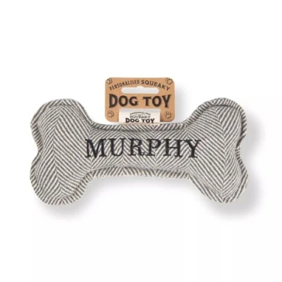 Image of History &amp; Heraldry Squeaky Dog Toy (Murphy)