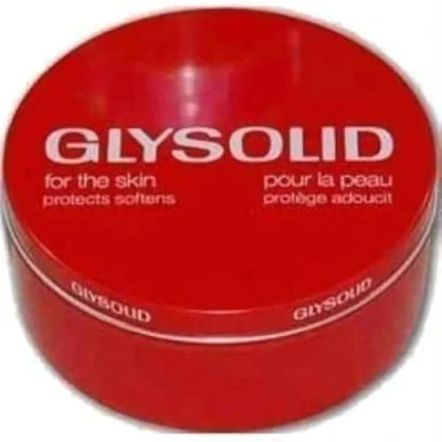 Image of Glysolid Glycerin Skin Cream 250x2 ML (Pack Of 2)