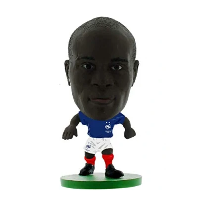 Image of SoccerStarz France N&#039;golo Kante (New Kit)