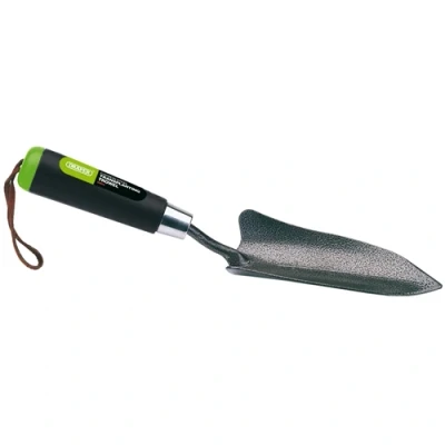 Image of Draper Carbon Steel Transplanting Trowel