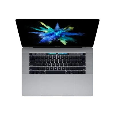 Image of Apple MacBook Pro 15&quot; (Touch/2017) Core i7 2.9GHz, 16GB RAM, 512GB SSD Space Grey (Renewed)