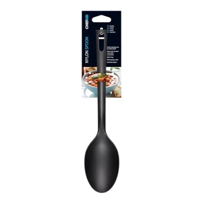 Image of Chef Aid Black Spoon