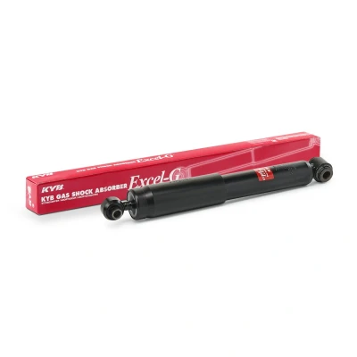 Image of 5206VE, 5206VQ, 5206VR Shock Absorber KYB Excel G 3448003 Rear Axle Gas Pressure Twin Tube Telescopic Top eye, Bottom eye