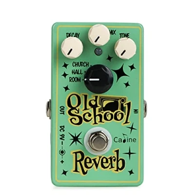 Image of Caline CP 512 Old School Reverb Pedal