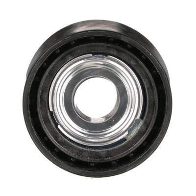 Image of 059903341AG, 059903341Q, 059903341T Idler Pulley GATES T36849 AUDI: A6 C7 Avant, Allroad, Saloon, VOLKSWAGEN: Amarok Pickup