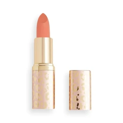 Image of Revolution Beauty London Pro, New Neutral, Blushed Satin Matte, Lipstick, Reveal, 3.2g