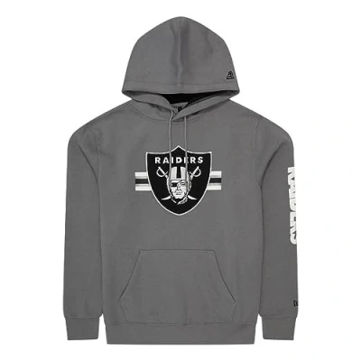 Image of New Era Las Vegas Raiders NFL 2023 Sideline Grey Hoody