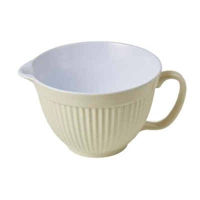 Image of Zeal G208C Mixing Bowl/Batter Jug, Cream