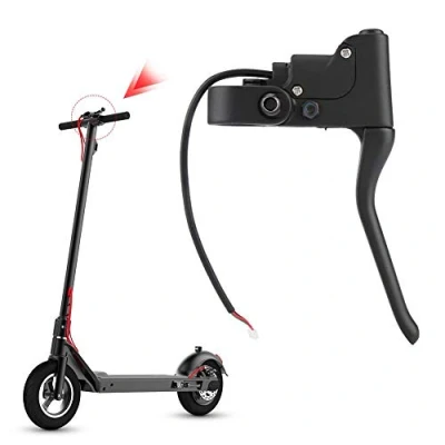 Image of EFFACER Electrical Brake Cutoff Levers for XIAO MI MIJIA M365 Scooter Accessories, Aluminium Alloy Handle