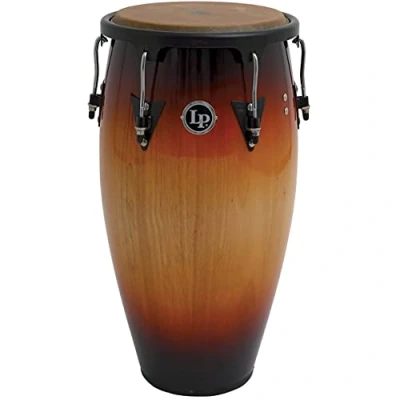 Image of Latin Percussion LPA612 VSB LP Aspire Wood 12 Inch Tumbadora Vintage Sunburst/Black