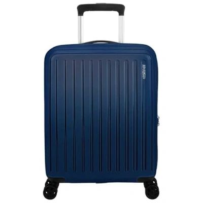 Image of American Tourister Rejoy Cabin luggage Navy Blue