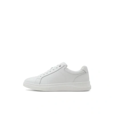 Image of ALDO Men&#039;s Darren Sneaker, White, 12 UK