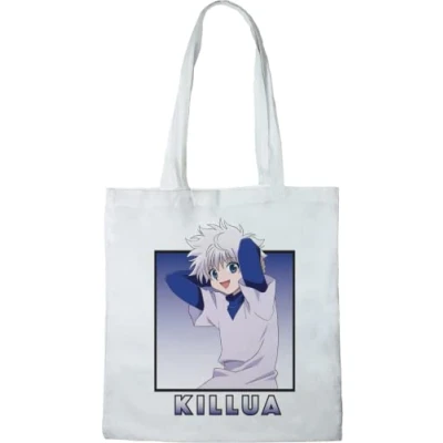 Image of HUNTER x Unisex Bwhuntxbb002 Tote Bag, White, 38 40 cm, Utility
