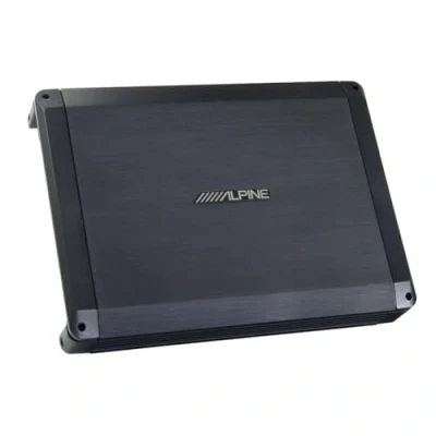 Image of Alpine BBX F1200 Car Amplifier 600W Max 4 Channel Class A/B