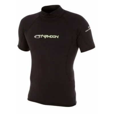 Image of Typhoon Thermal Fleece Wetsuit Rash Vest Base Layer Drysuit Top (Medium)