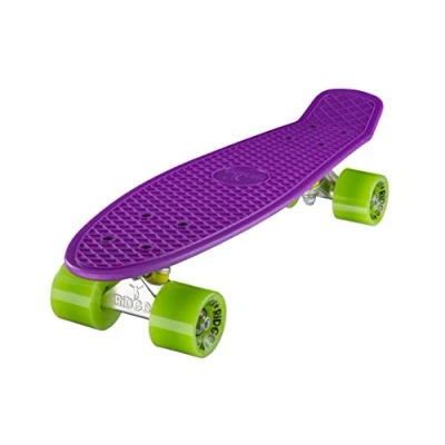 Image of Ridge Retro Mini Cruiser Board 22&quot; UK Manufactured