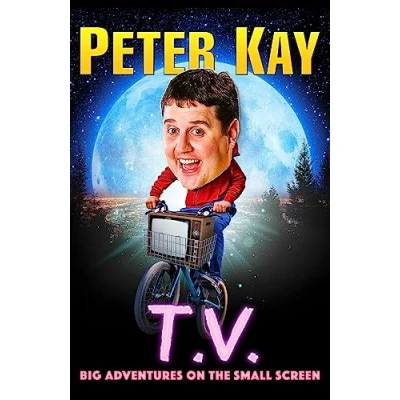 Image of TV IE PB: Big Adventures on the Small Screen