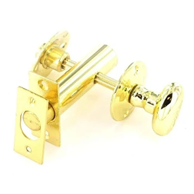 Image of MP Smith 60mm Brass Thumbturn Sec Bolt &amp; Release