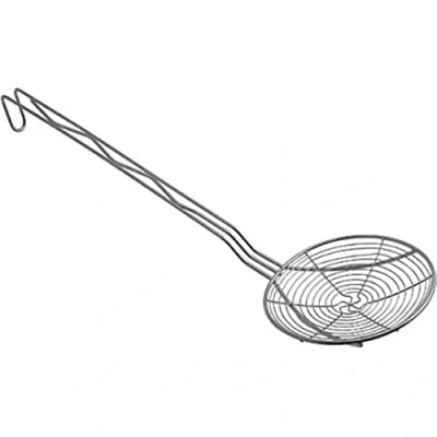 Image of Genware NEV LFT20 Lifter, Stainless Steel, 20 cm Diameter x 50