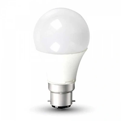 Image of Ener J LED Bulb 10W GLS A60 Thermoplastic Lamp B22 4000K